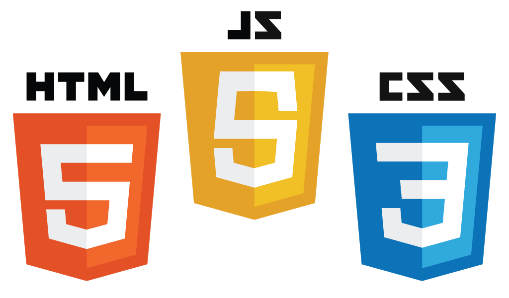 logo html5 css js